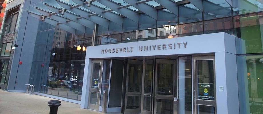 罗斯福大学 ROOSEVELT UNIVERSITY