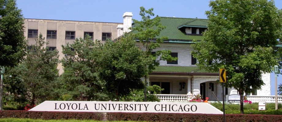 罗约拉大学 LOYOLA UNIVERSITY CHICAGO
