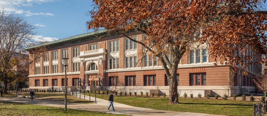 伊利诺伊大学香槟分校 UIUC
